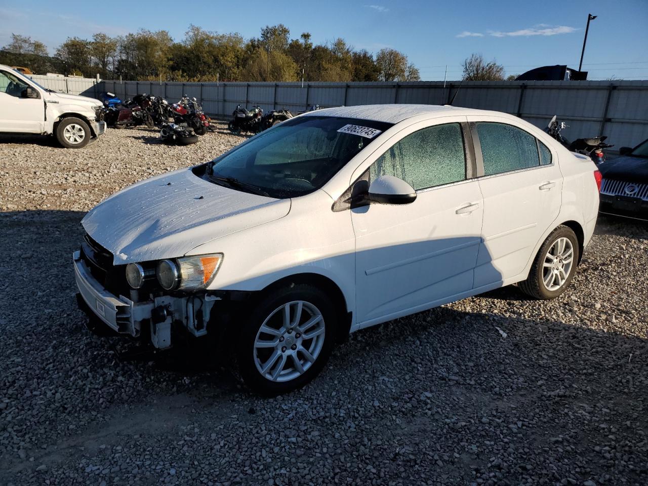 2014 CHEVROLET SONIC