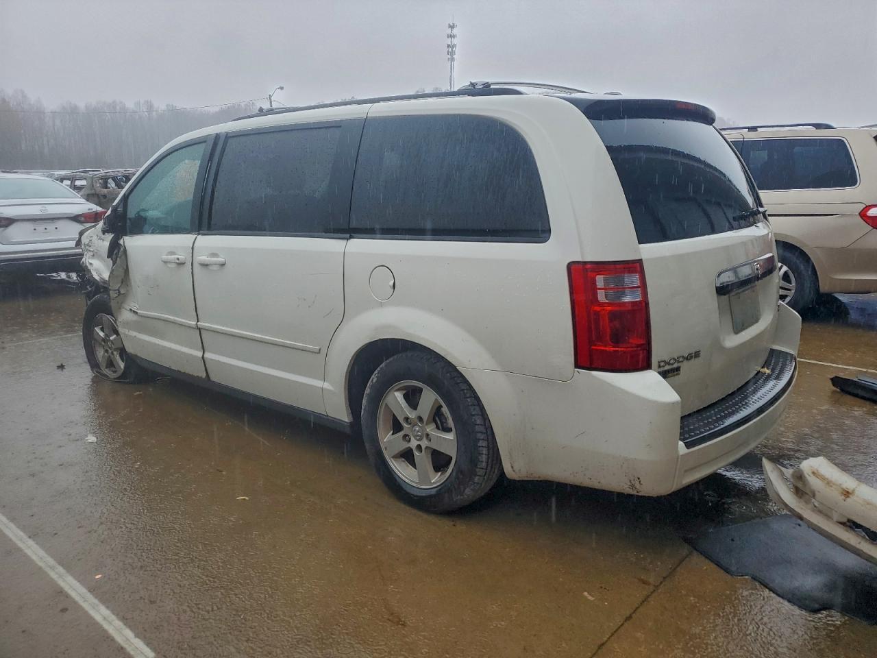 2010 DODGE GRAND CARAVAN