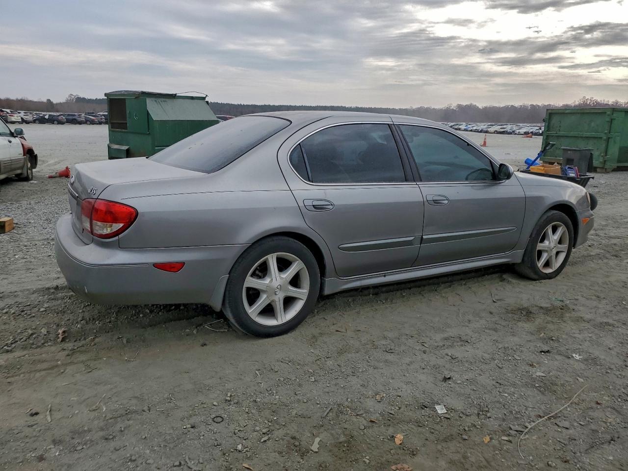2004 INFINITI I35
