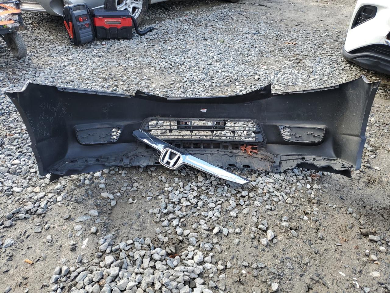 2011 HONDA CIVIC