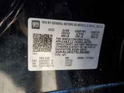 2025 GMC Terrain