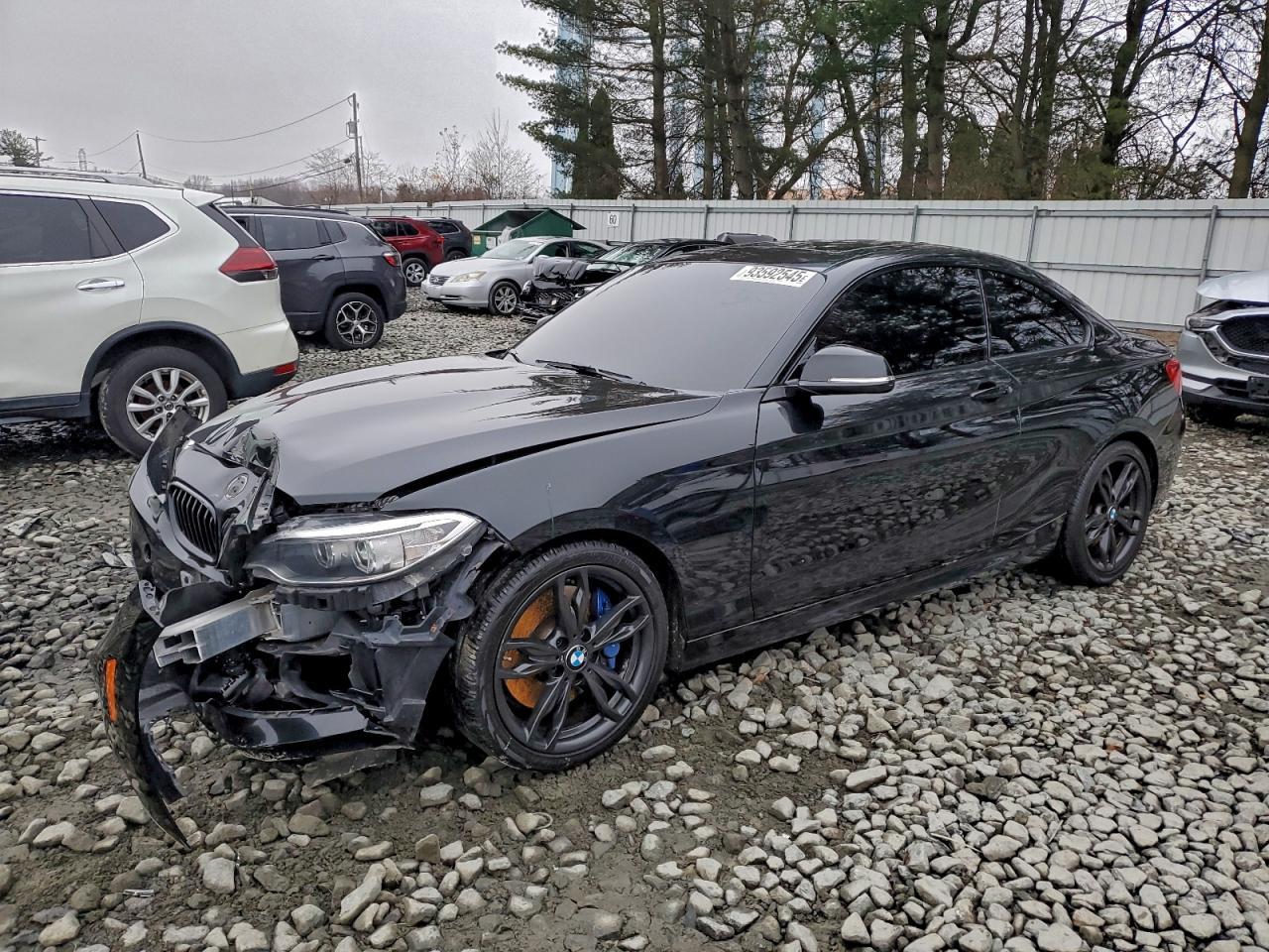 2017 BMW M240i