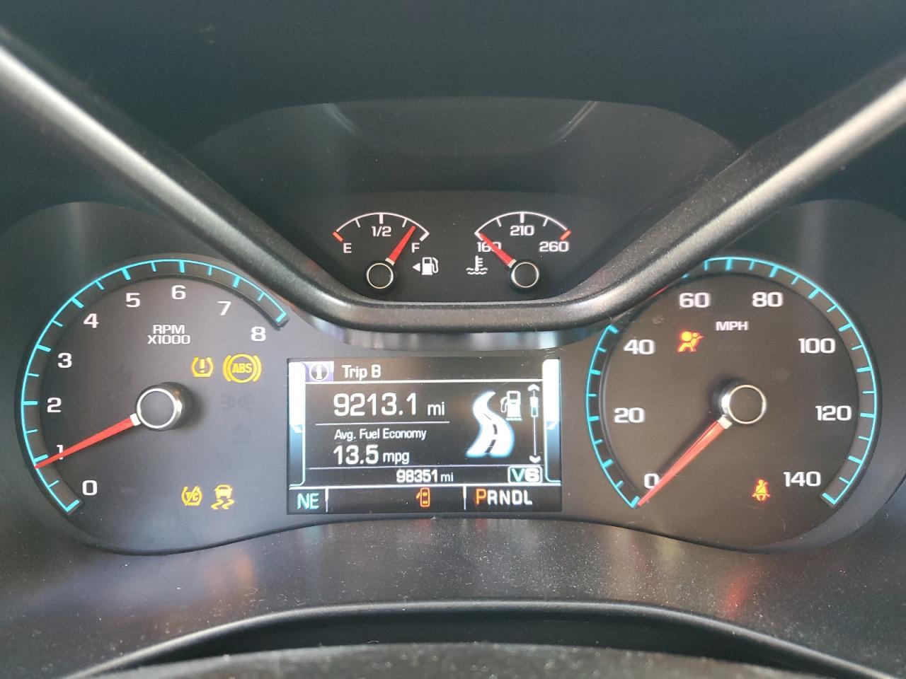 2017 CHEVROLET COLORADO