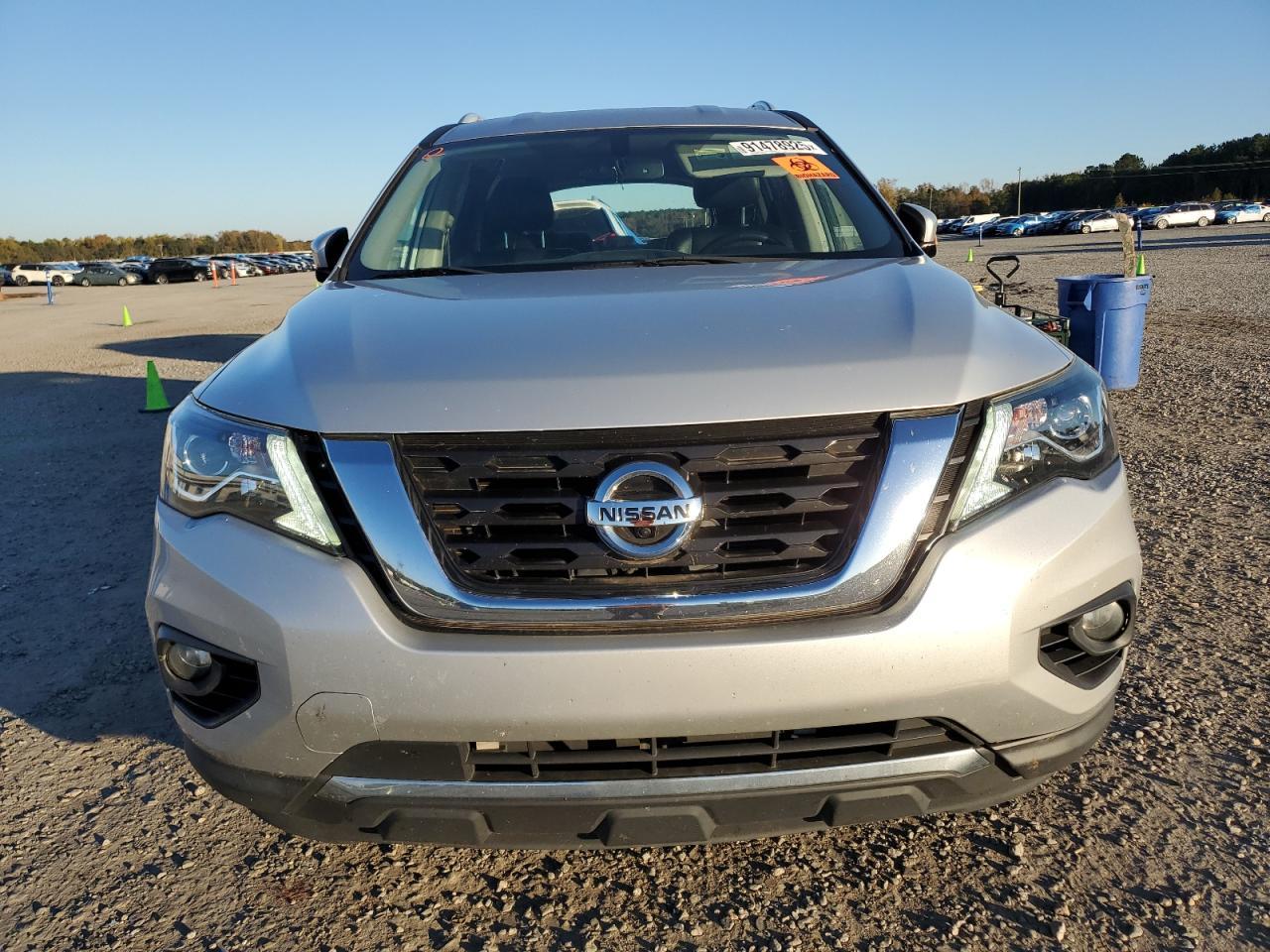 2019 NISSAN PATHFINDER