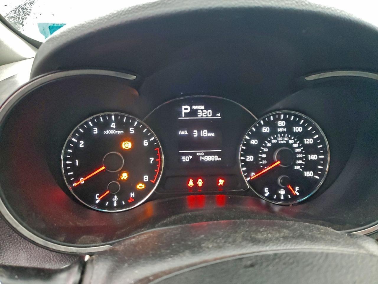 2017 KIA FORTE