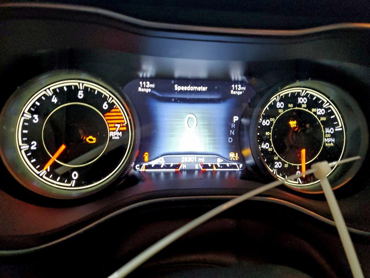 2023 JEEP CHEROKEE
