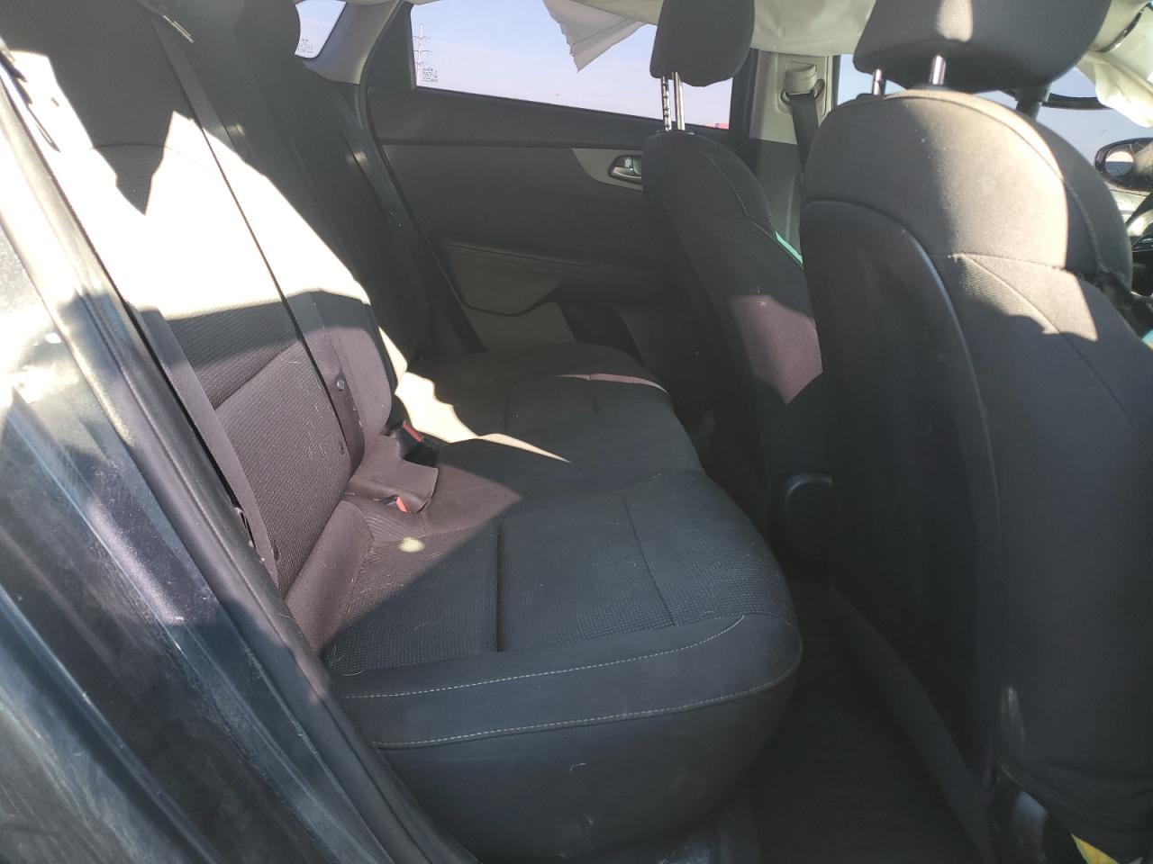 2019 KIA FORTE