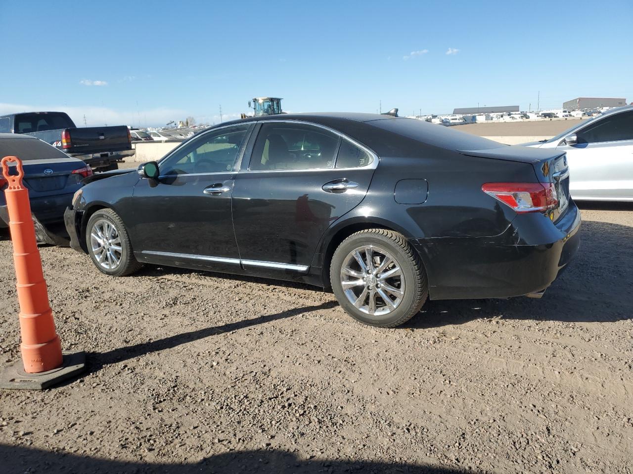 2011 LEXUS ES 350
