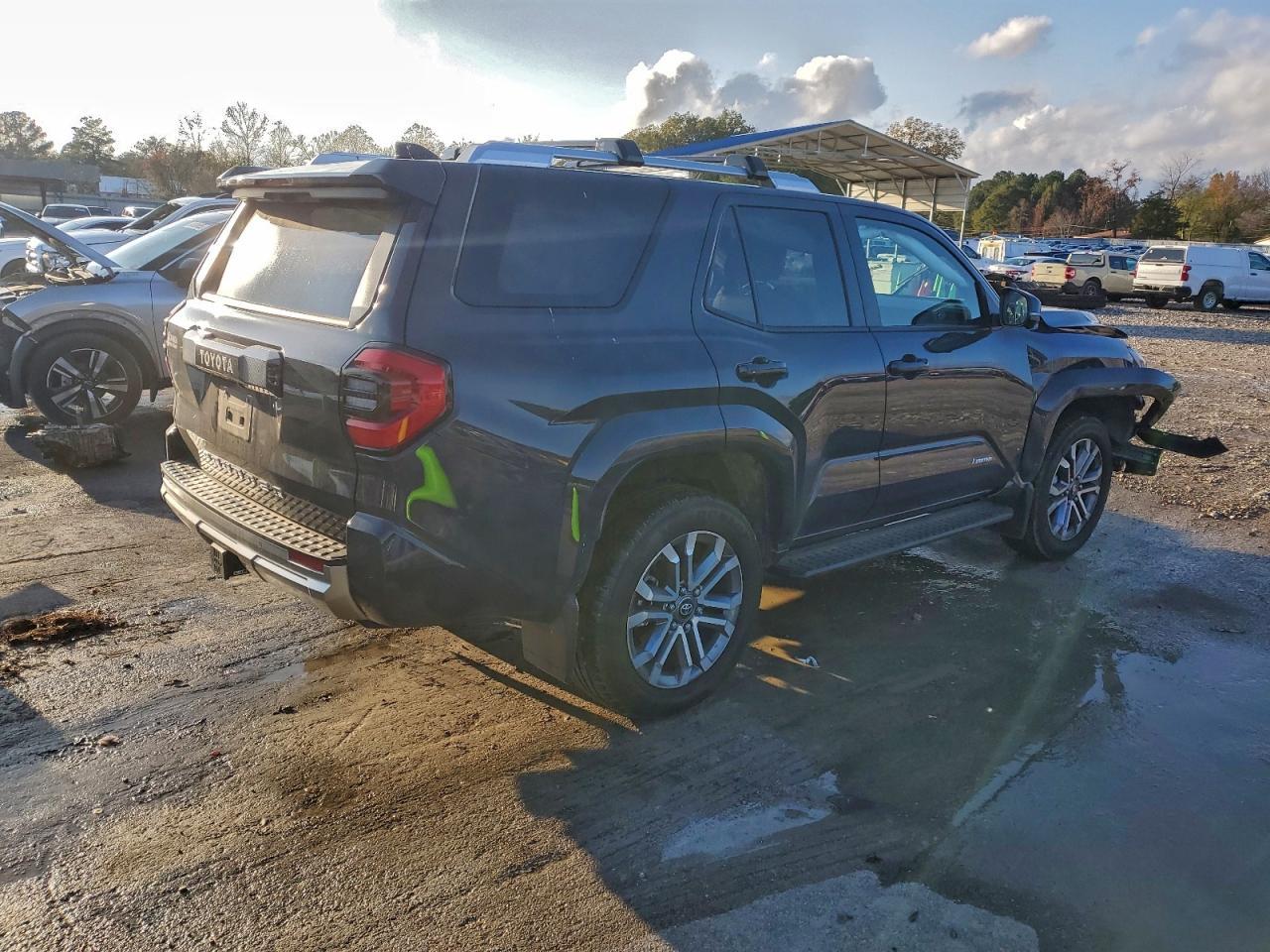 2025 TOYOTA 4Runner