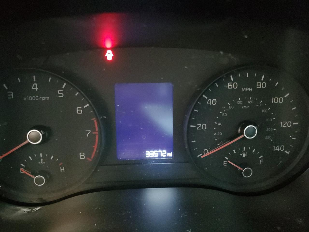2023 KIA RIO