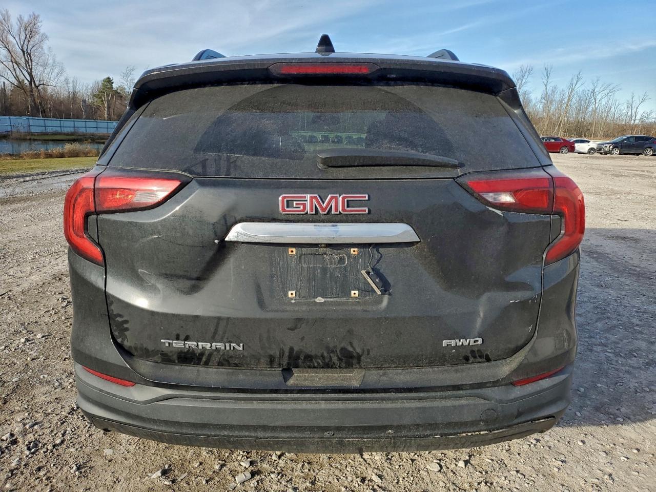 2019 GMC Terrain