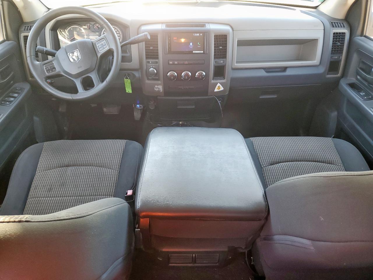 2012 DODGE Ram 3500
