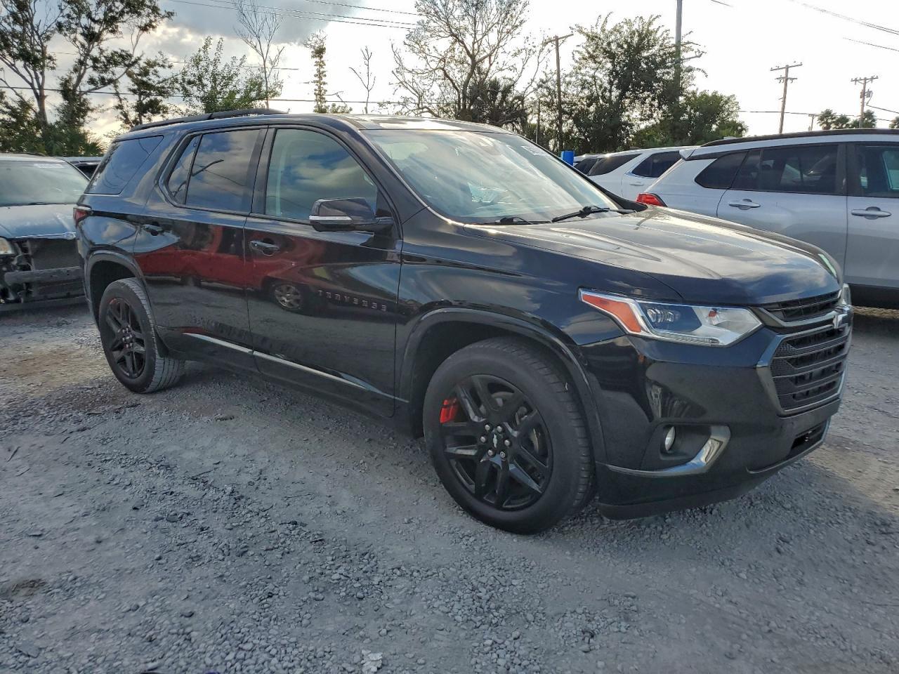 2018 CHEVROLET TRAVERSE