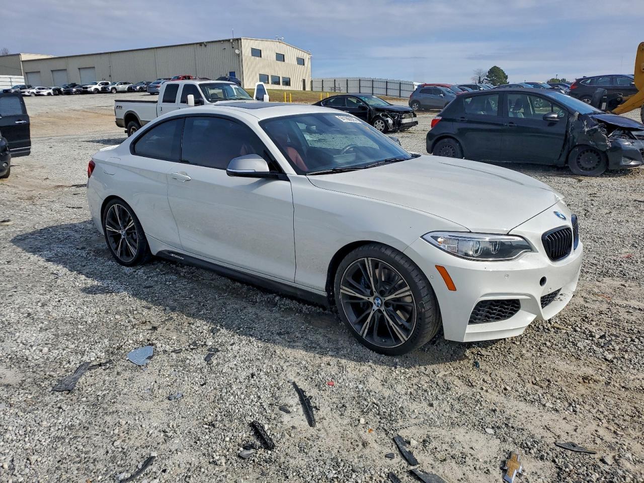 2016 BMW M235i