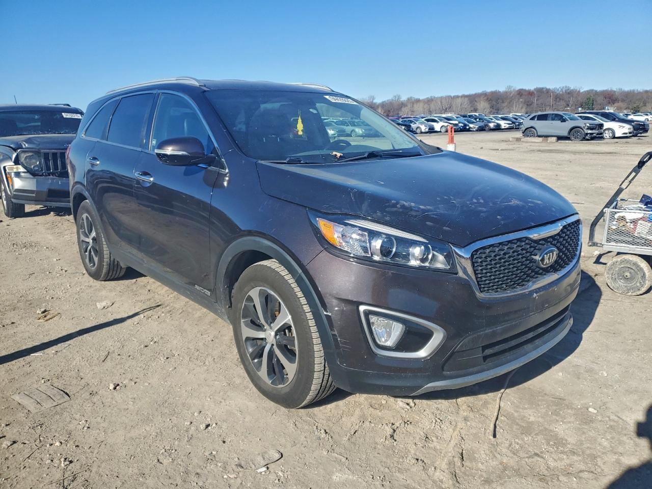 2016 KIA SORENTO