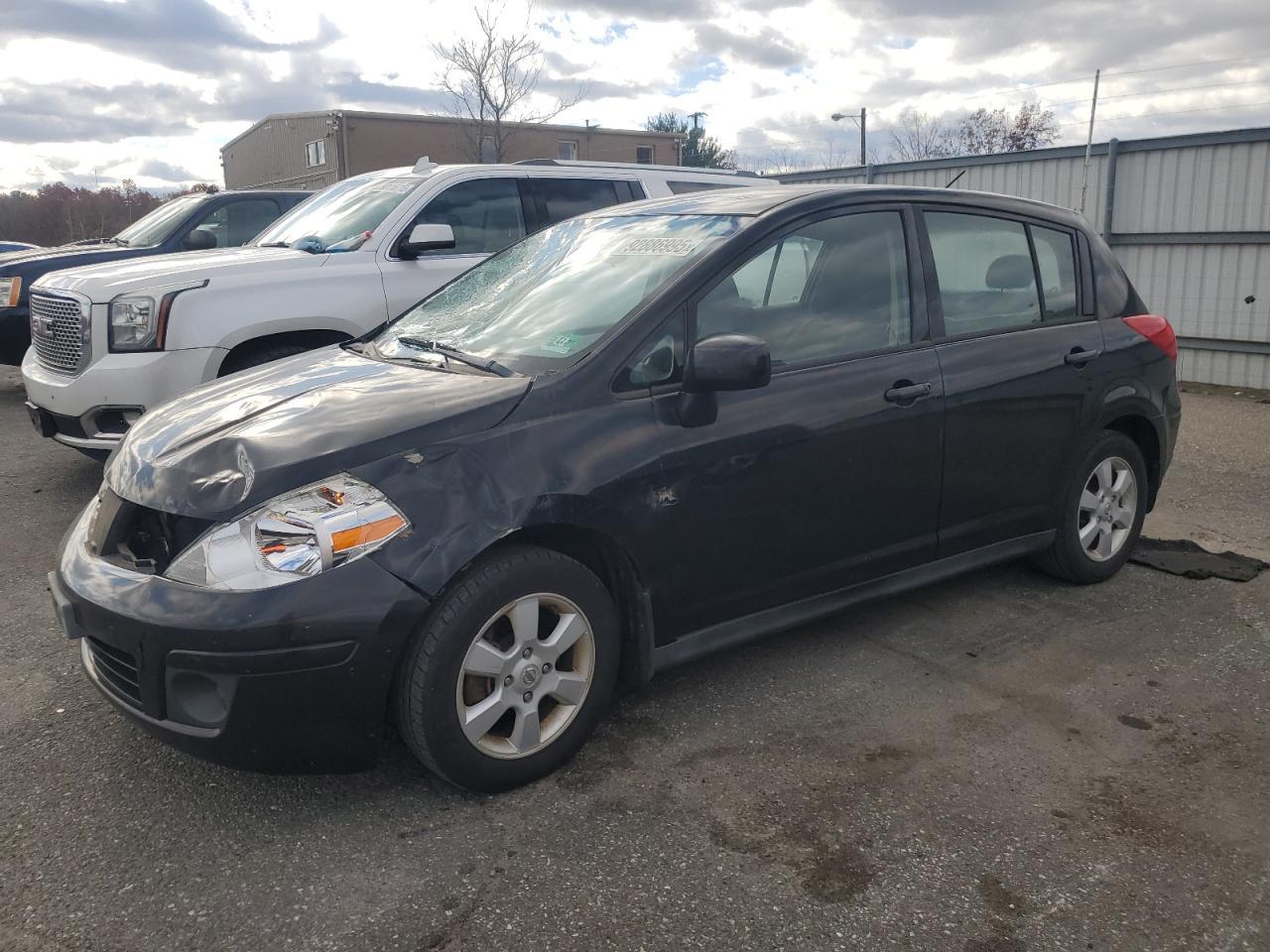 2009 NISSAN VERSA