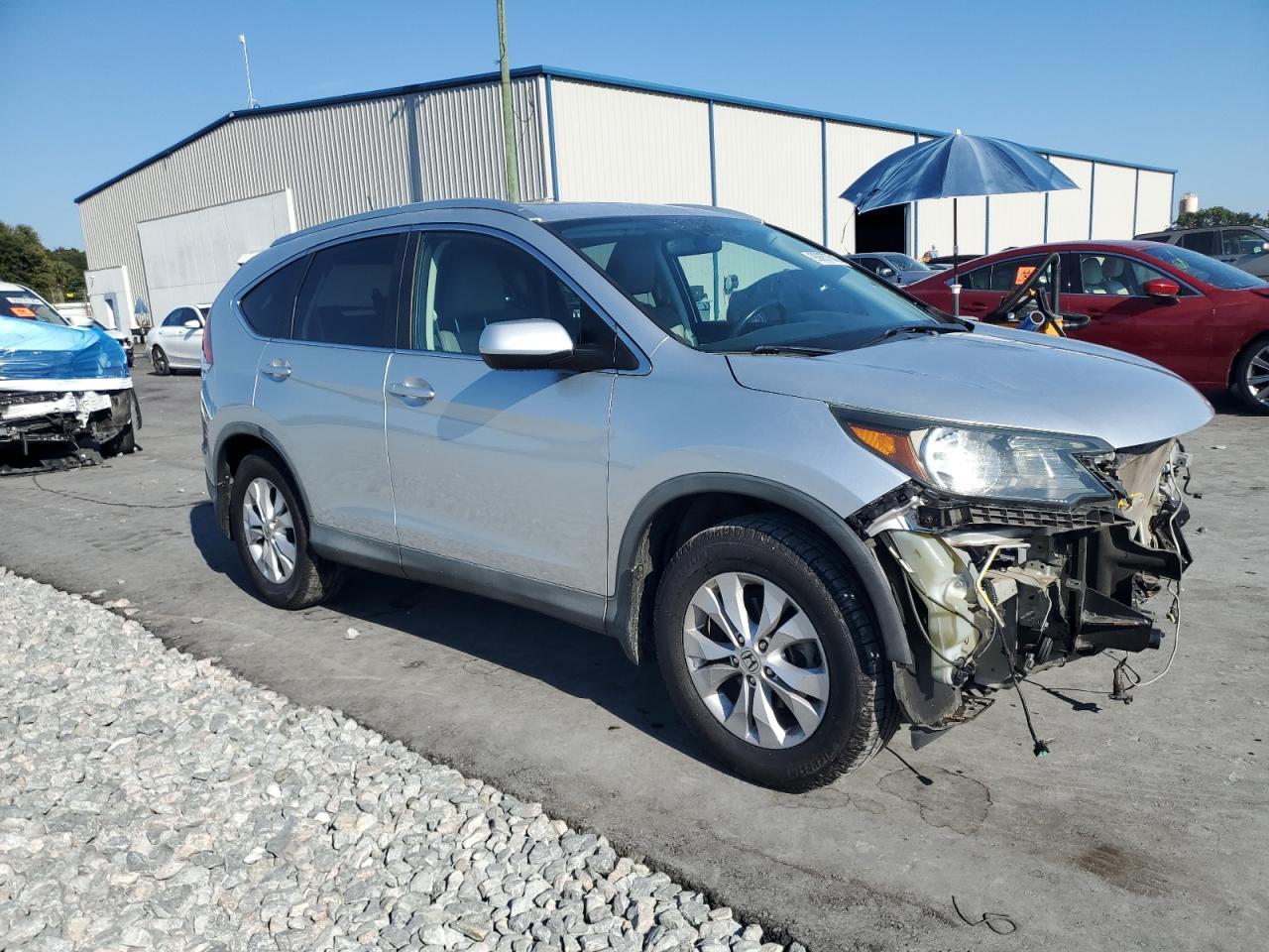 2014 HONDA CR-V