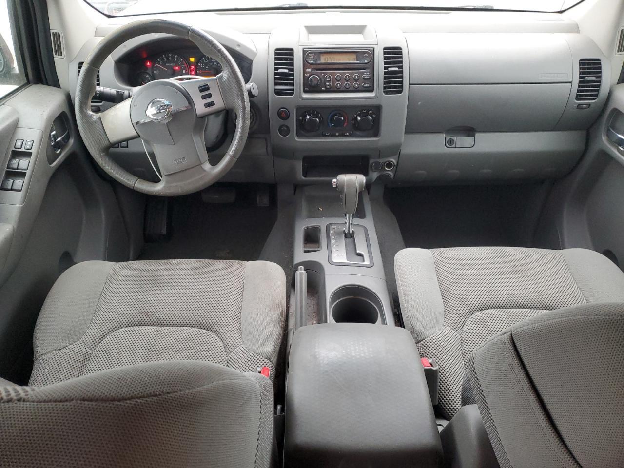 2007 NISSAN Frontier