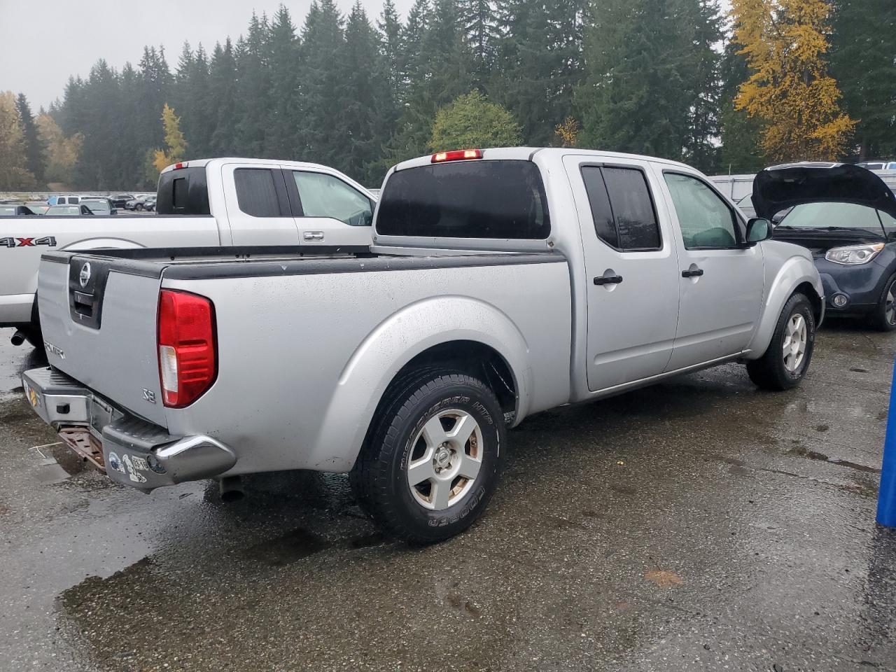 2007 NISSAN Frontier