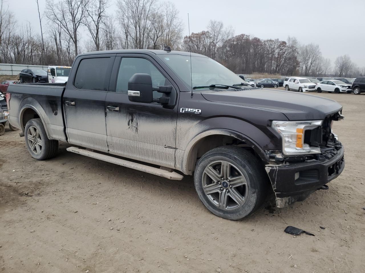 2018 FORD F-150