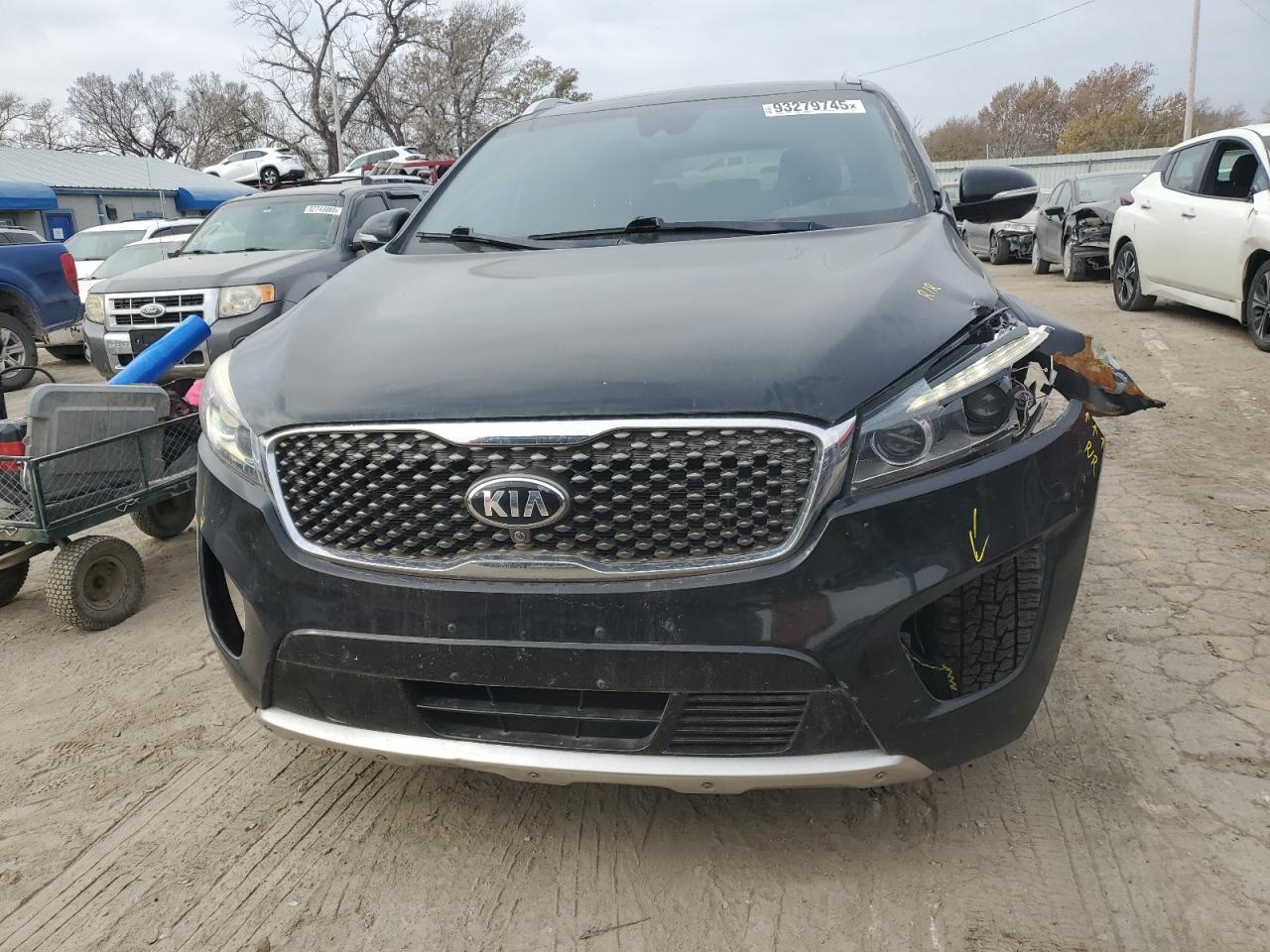 2017 KIA SORENTO