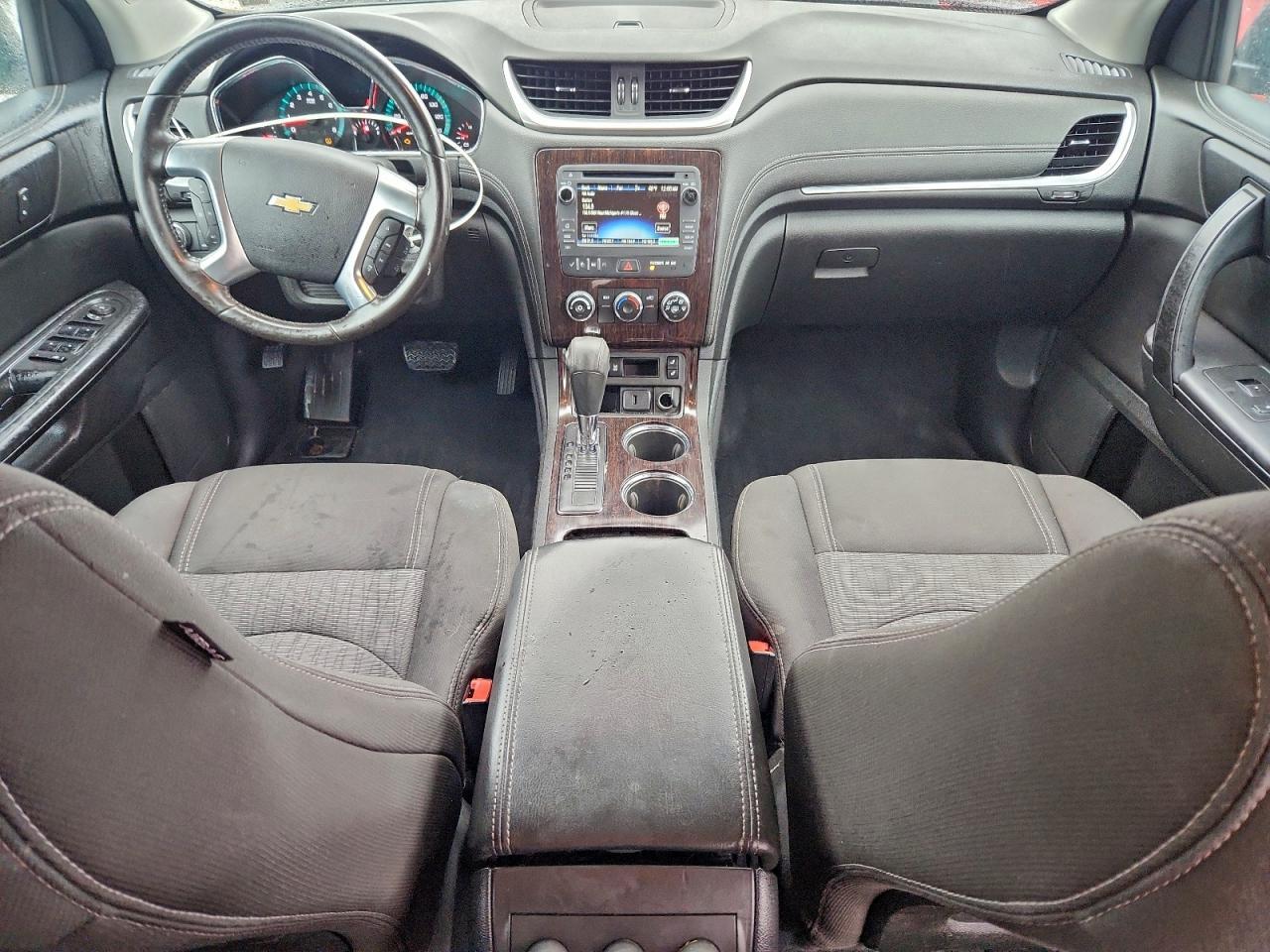 2015 CHEVROLET TRAVERSE
