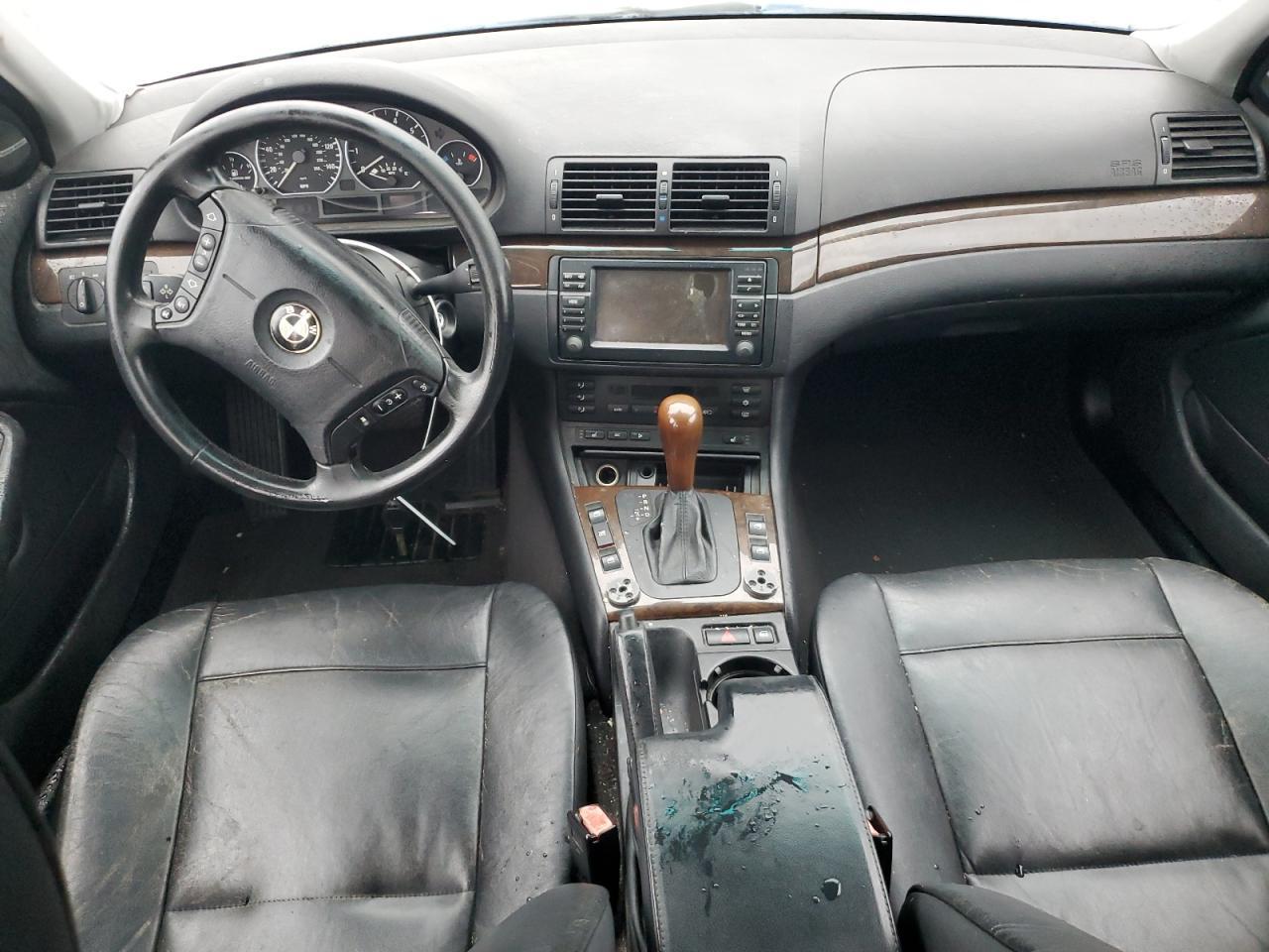 2002 BMW 5 series