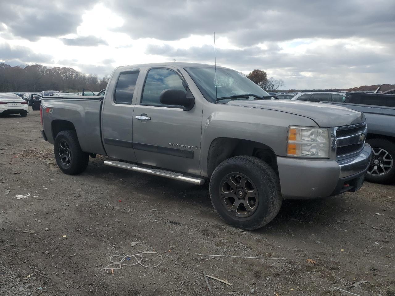 2007 CHEVROLET Silverado