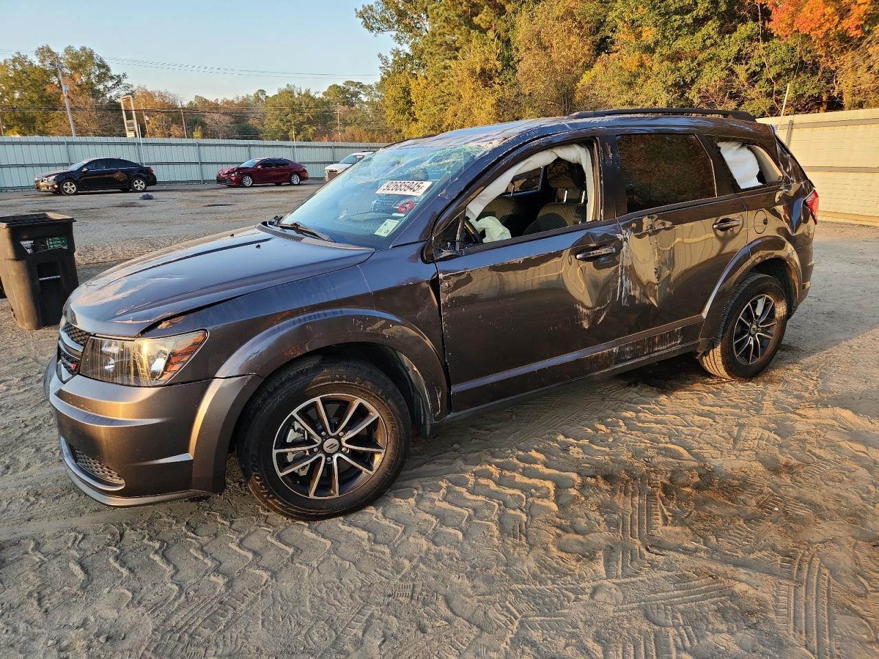 2018 DODGE JOURNEY