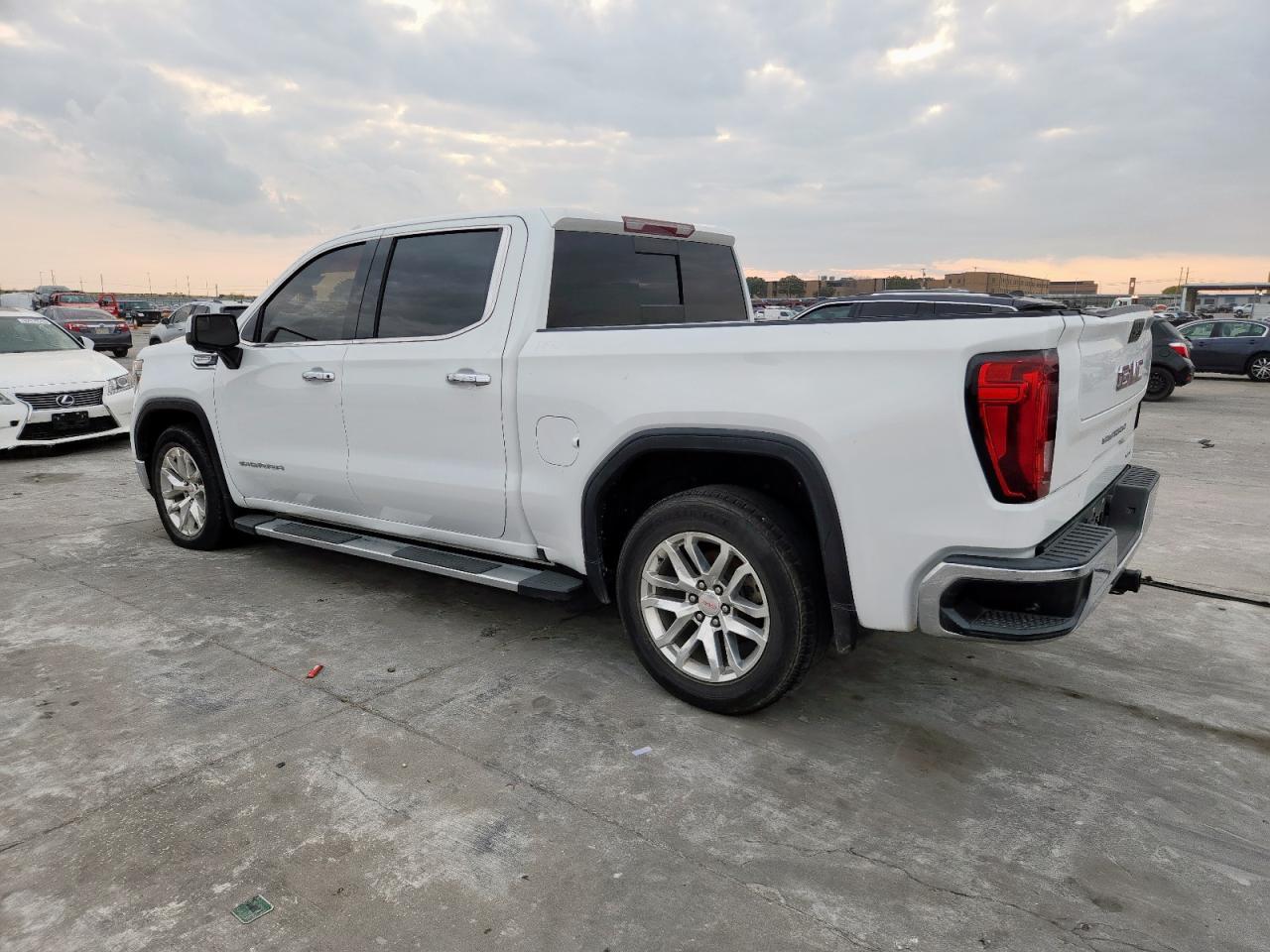 2019 GMC Sierra
