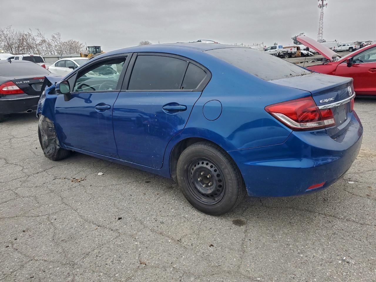 2013 HONDA CIVIC