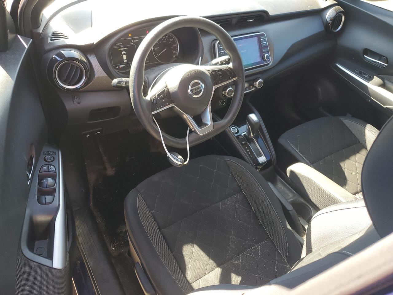 2018 NISSAN KICKS
