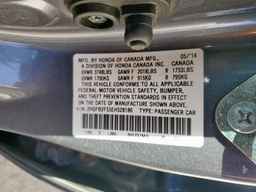 2014 HONDA CIVIC