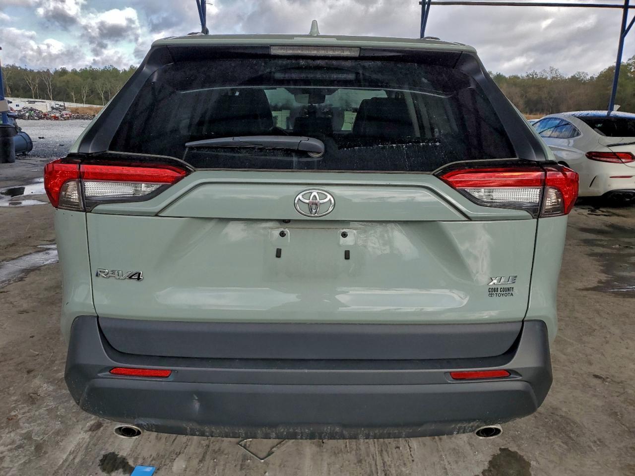 2022 TOYOTA RAV4
