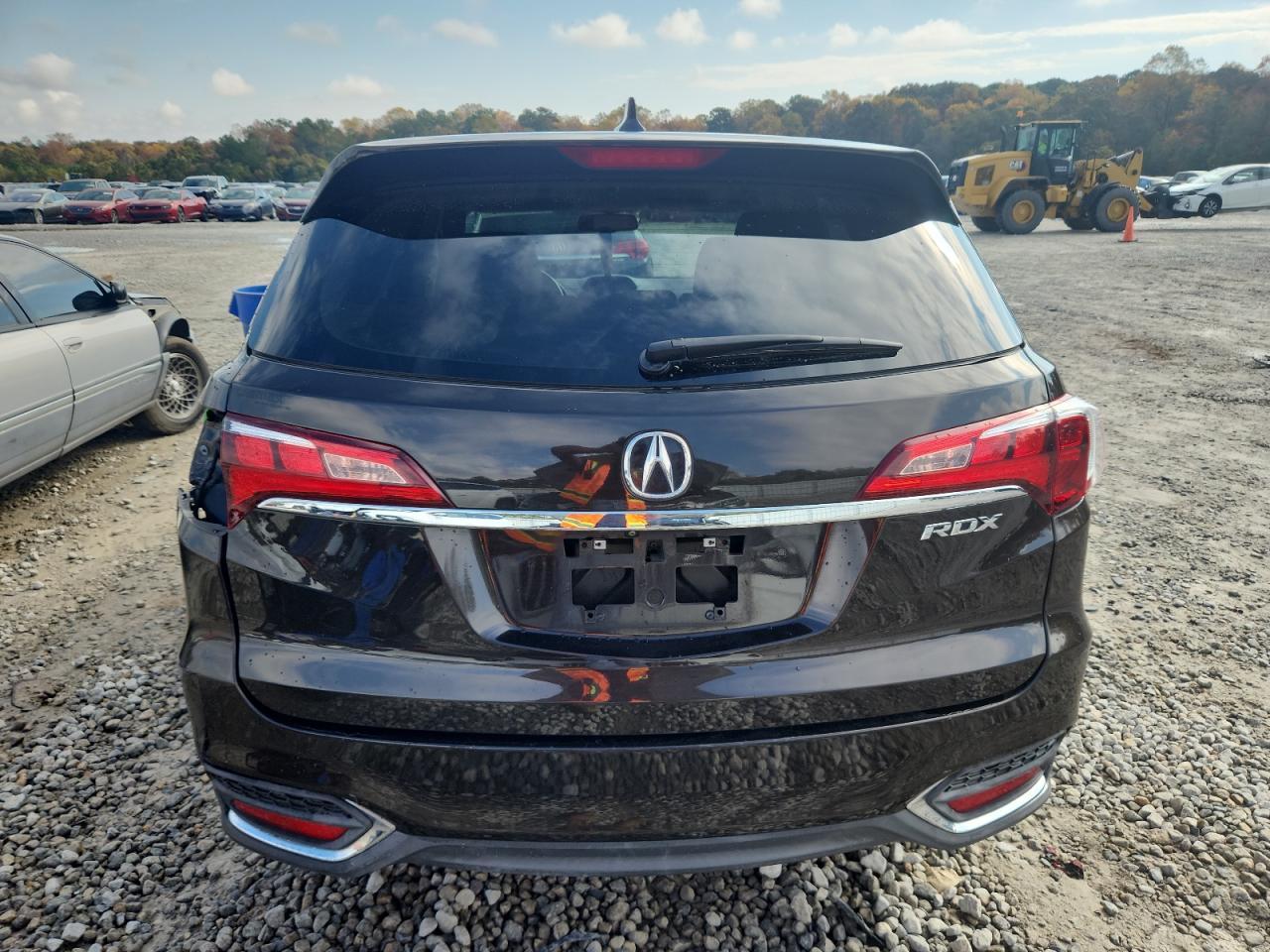 2017 ACURA RDX