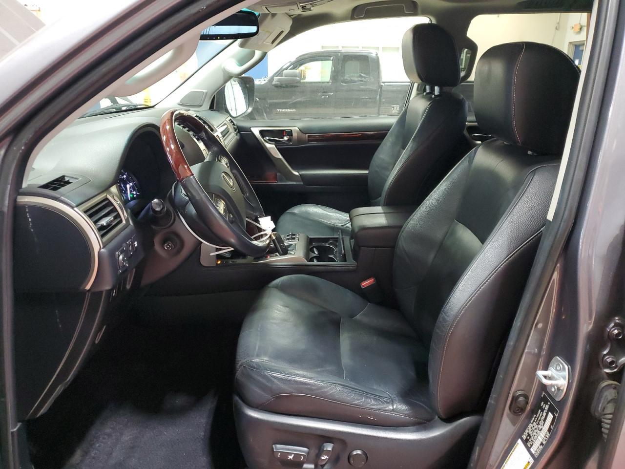 2015 LEXUS GX 460