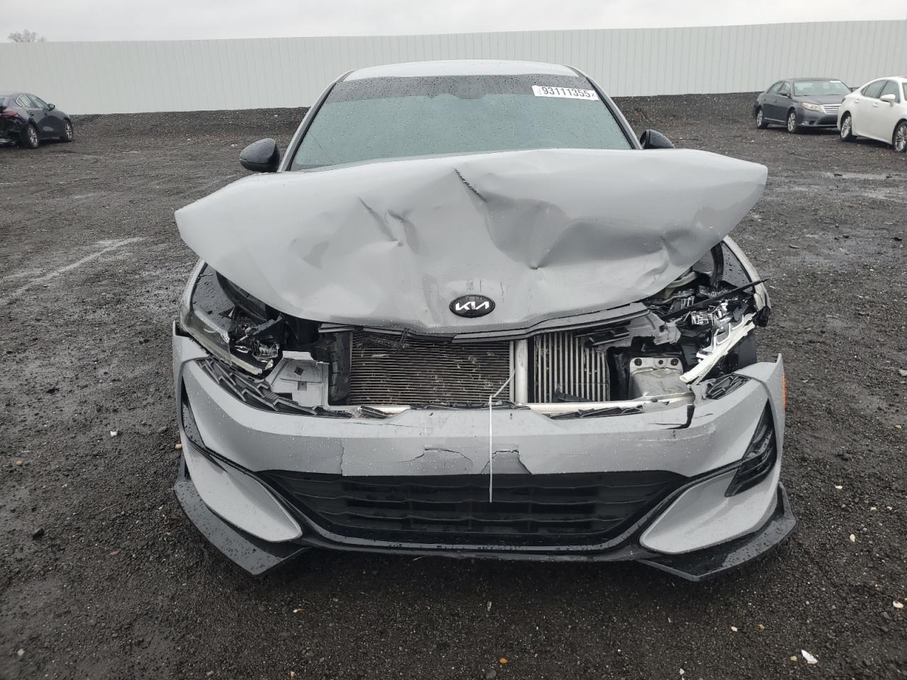 2021 KIA K5