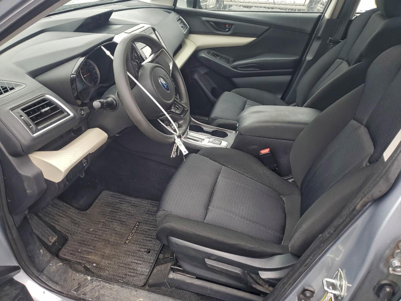 2019 SUBARU Ascent