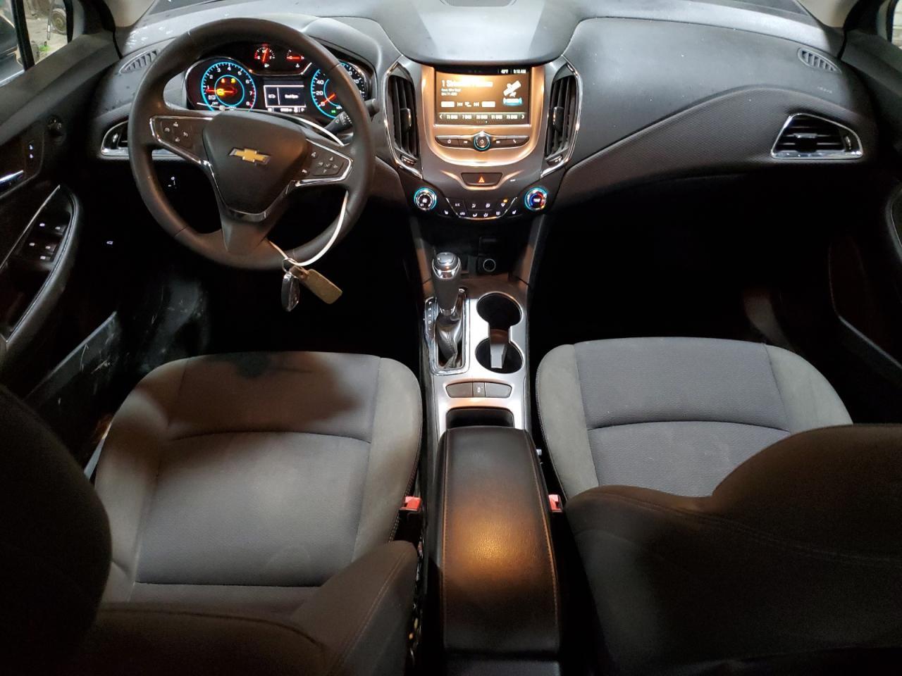 2016 CHEVROLET CRUZE