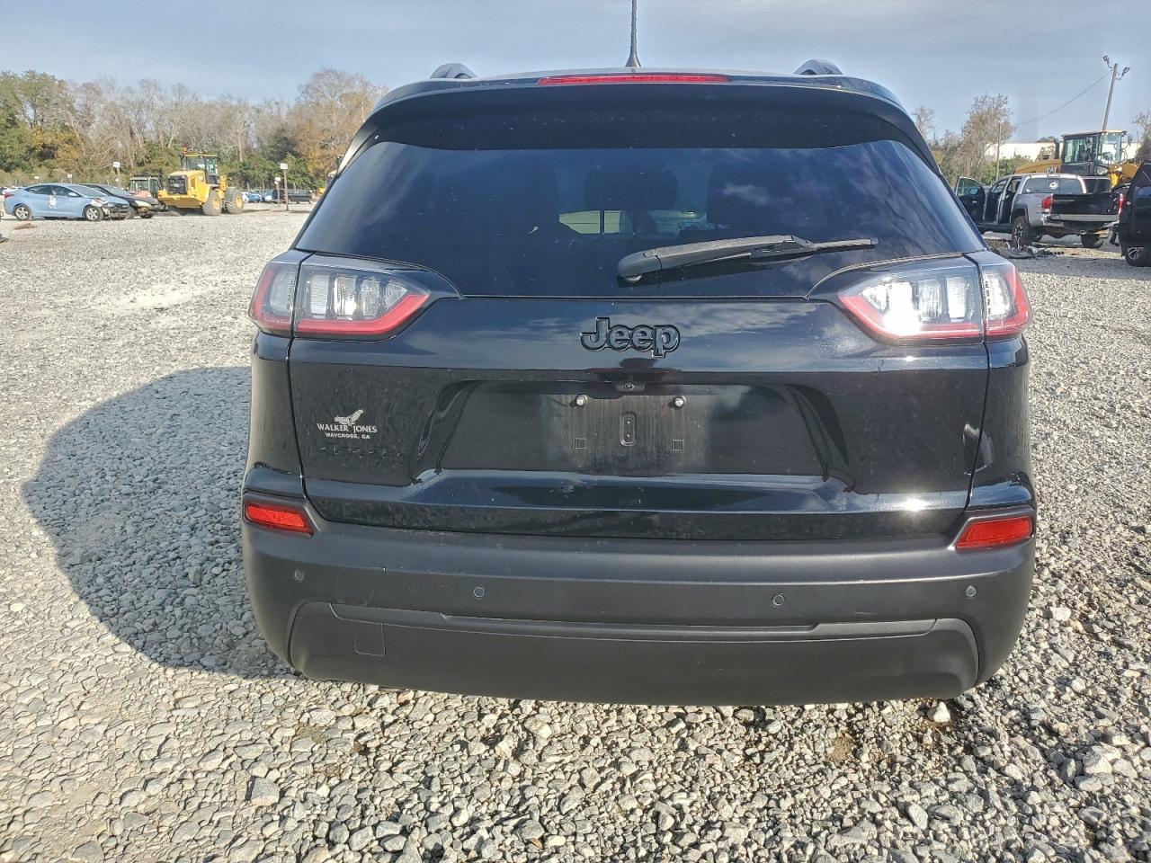2023 JEEP CHEROKEE