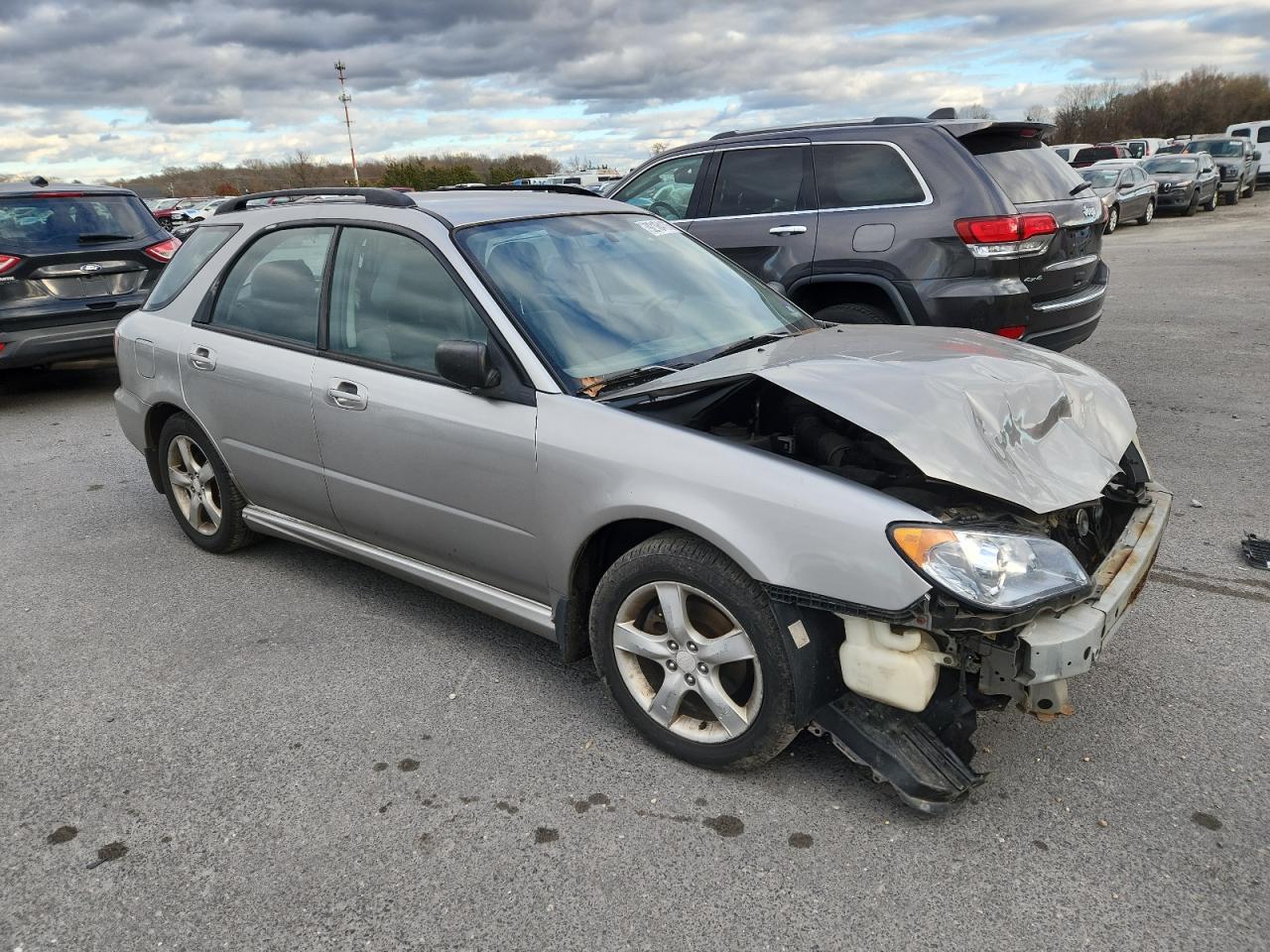 2006 SUBARU IMPREZA