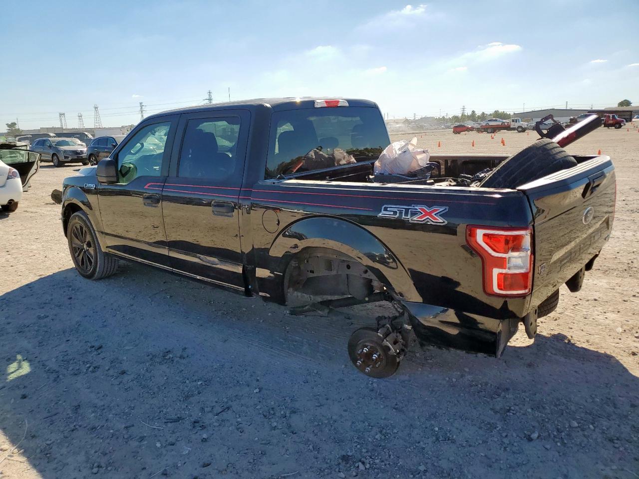 2020 FORD F-150