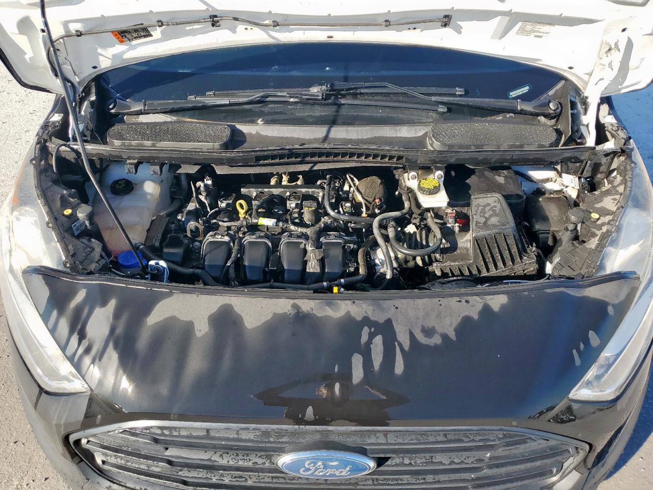 2019 FORD TRANSIT CONNECT
