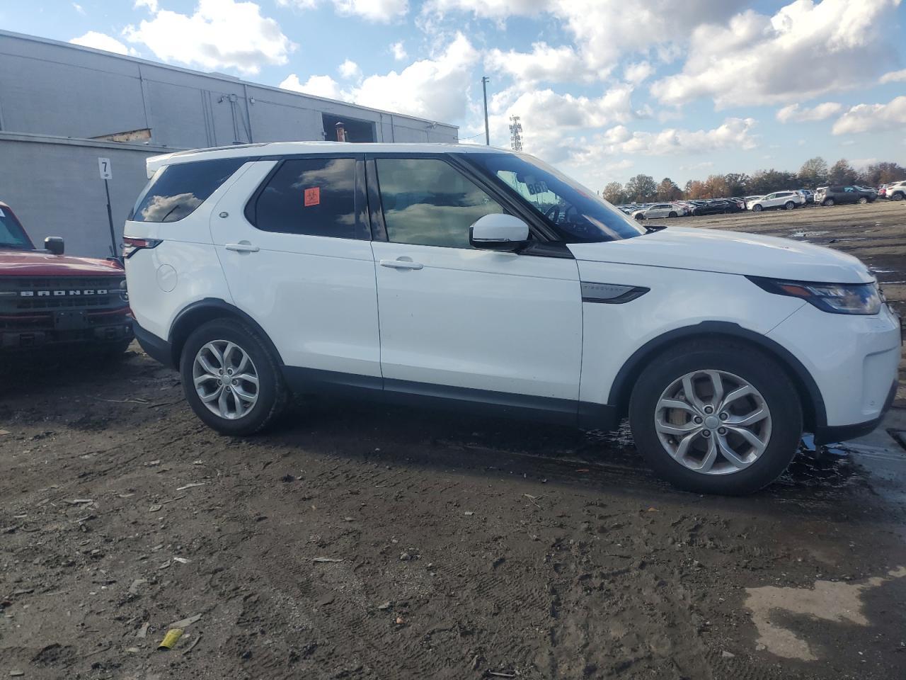2019 LAND ROVER Discovery