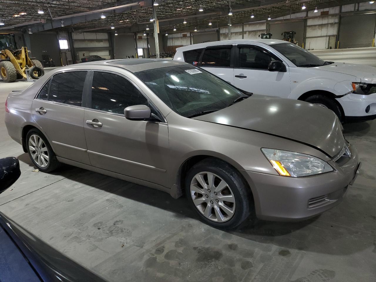 2007 HONDA ACCORD