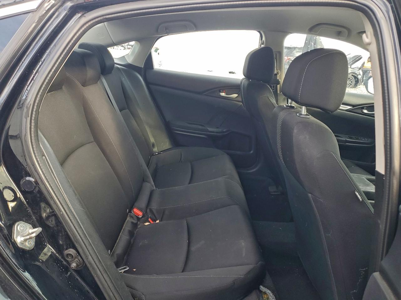 2018 HONDA CIVIC