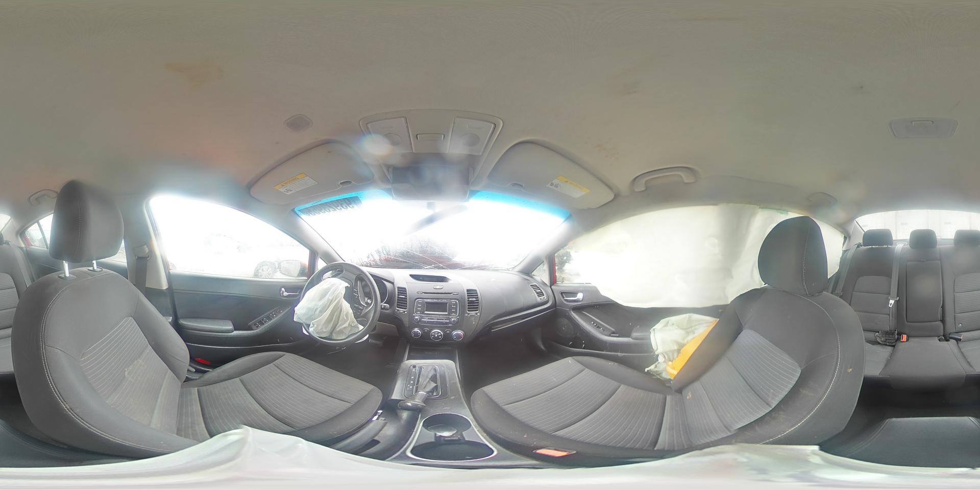 2015 KIA FORTE