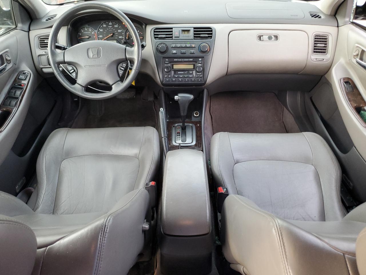 2002 HONDA ACCORD