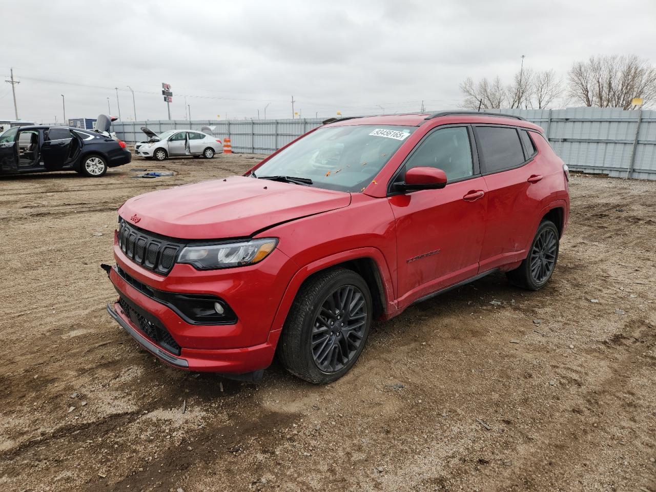 2022 JEEP Compass