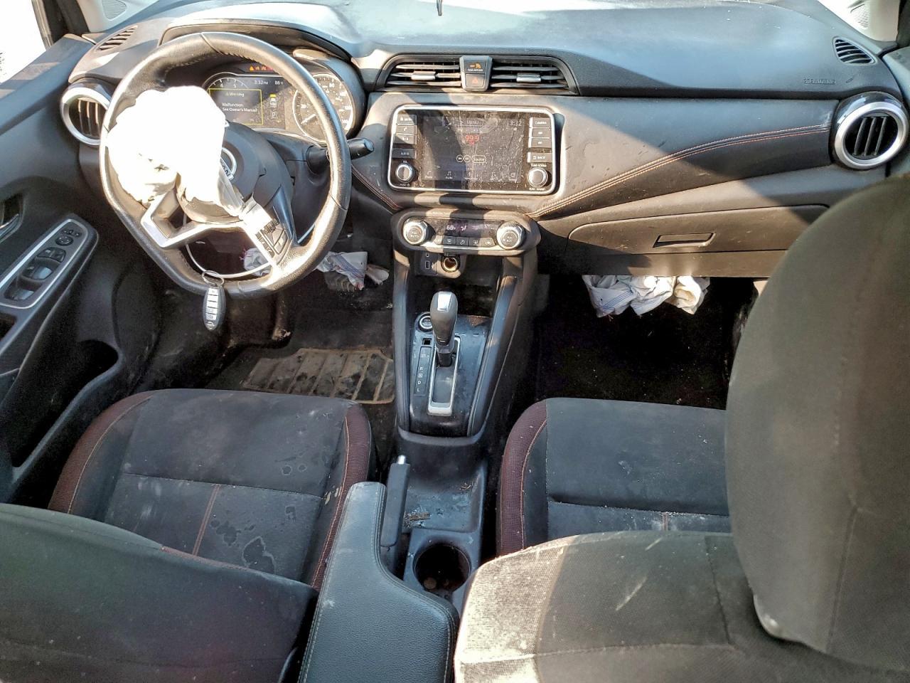 2020 NISSAN VERSA